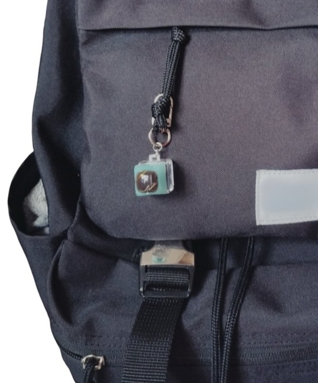 キースイッチキーホルダー