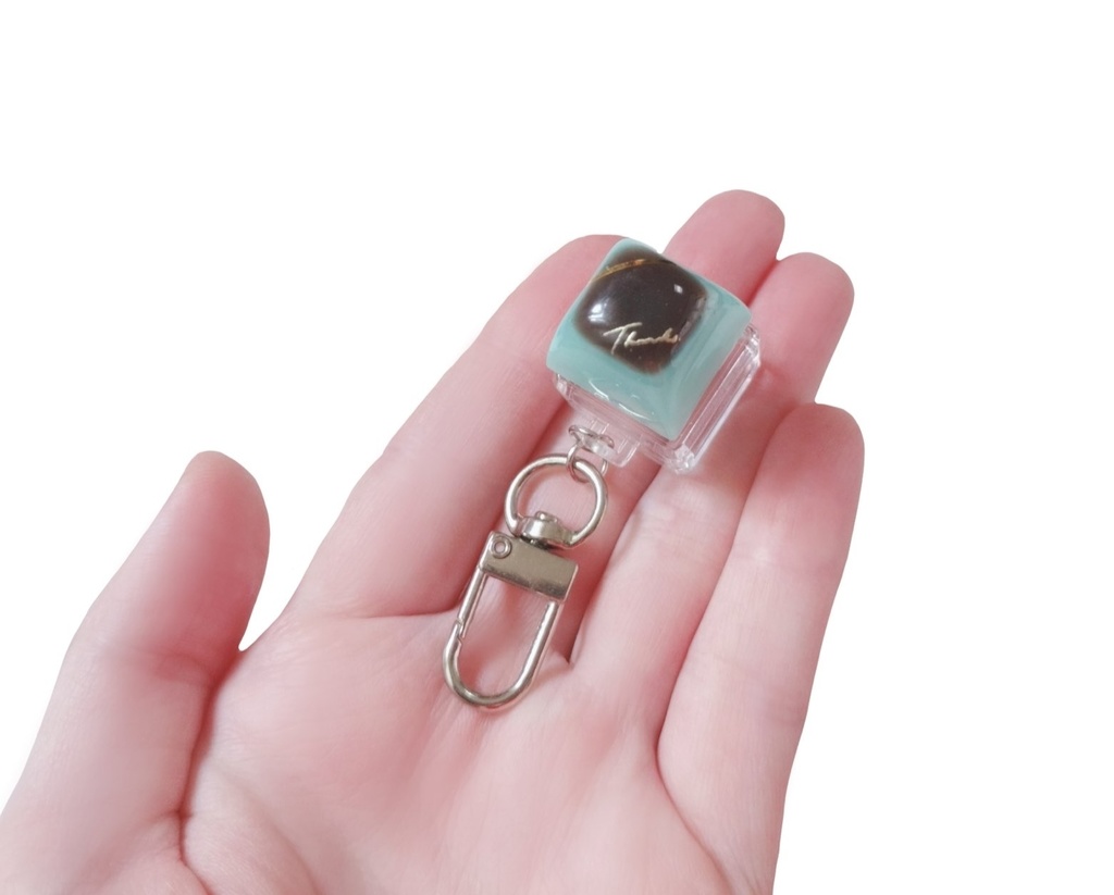 キースイッチキーホルダー