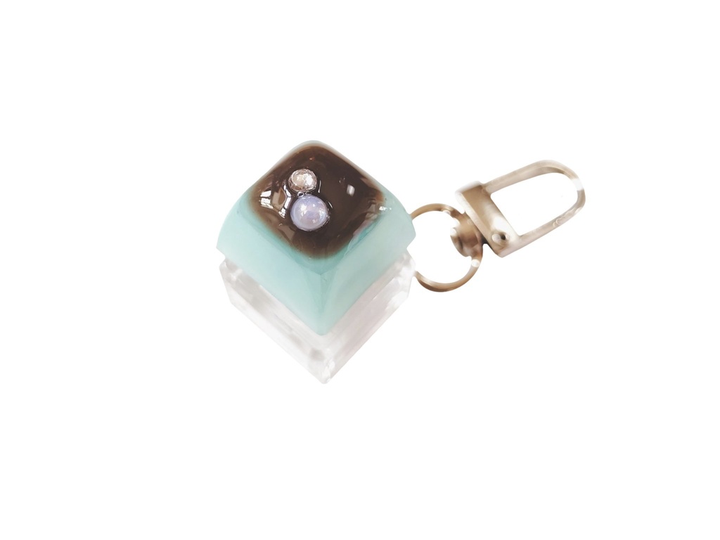 キースイッチキーホルダー