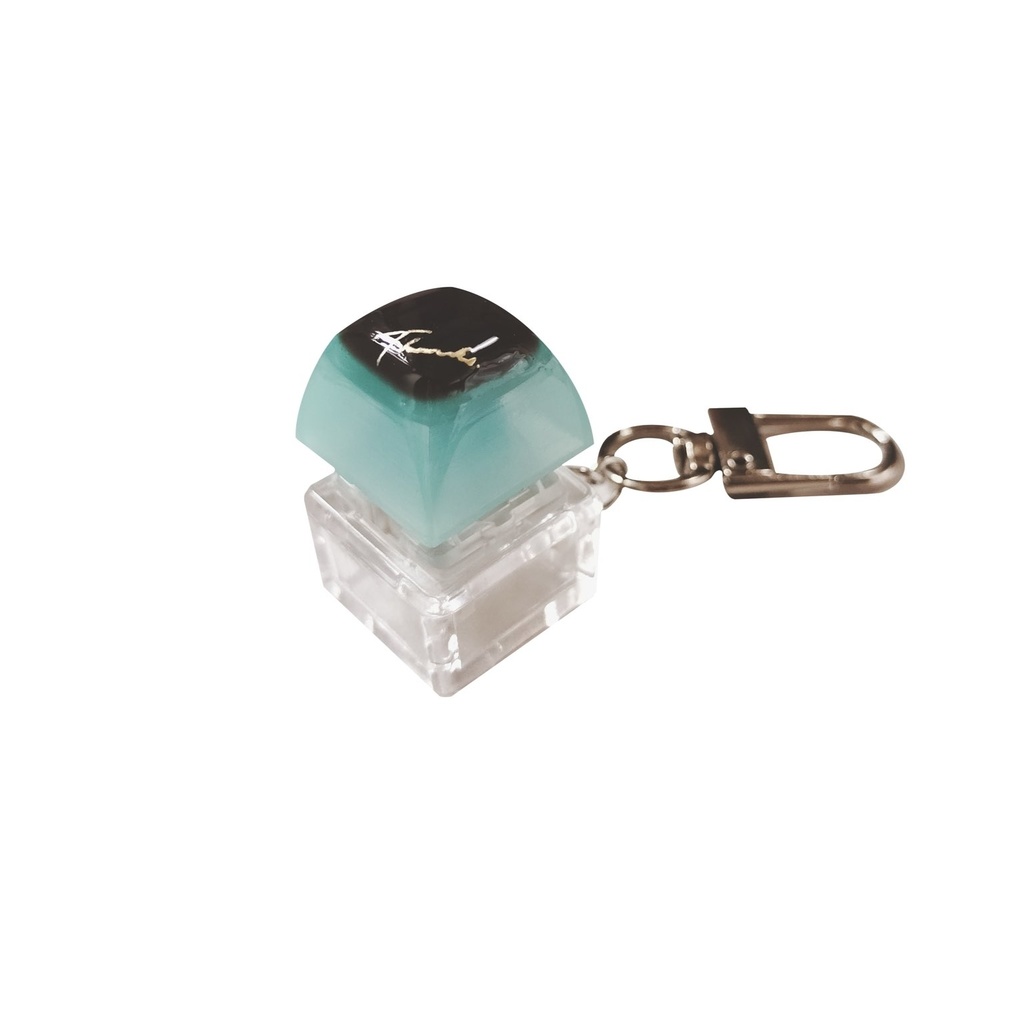 キースイッチキーホルダー