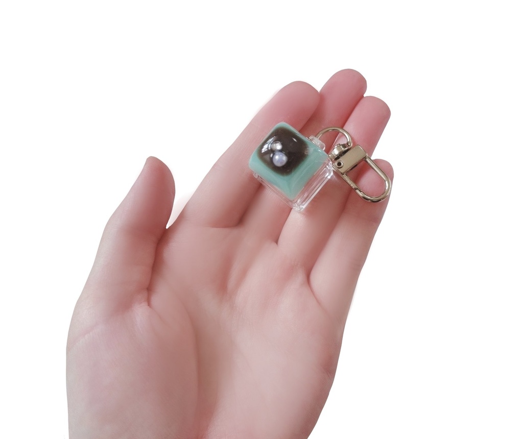 キースイッチキーホルダー