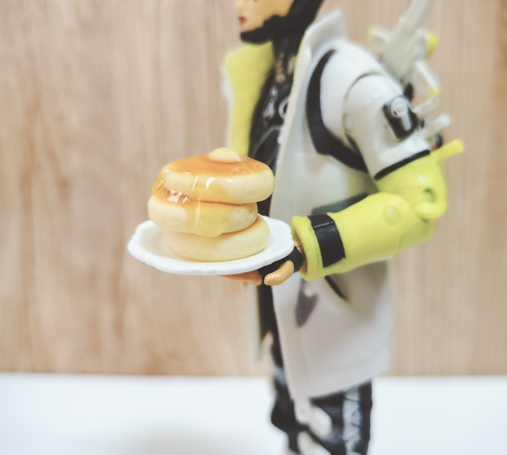 ミニチュアフード