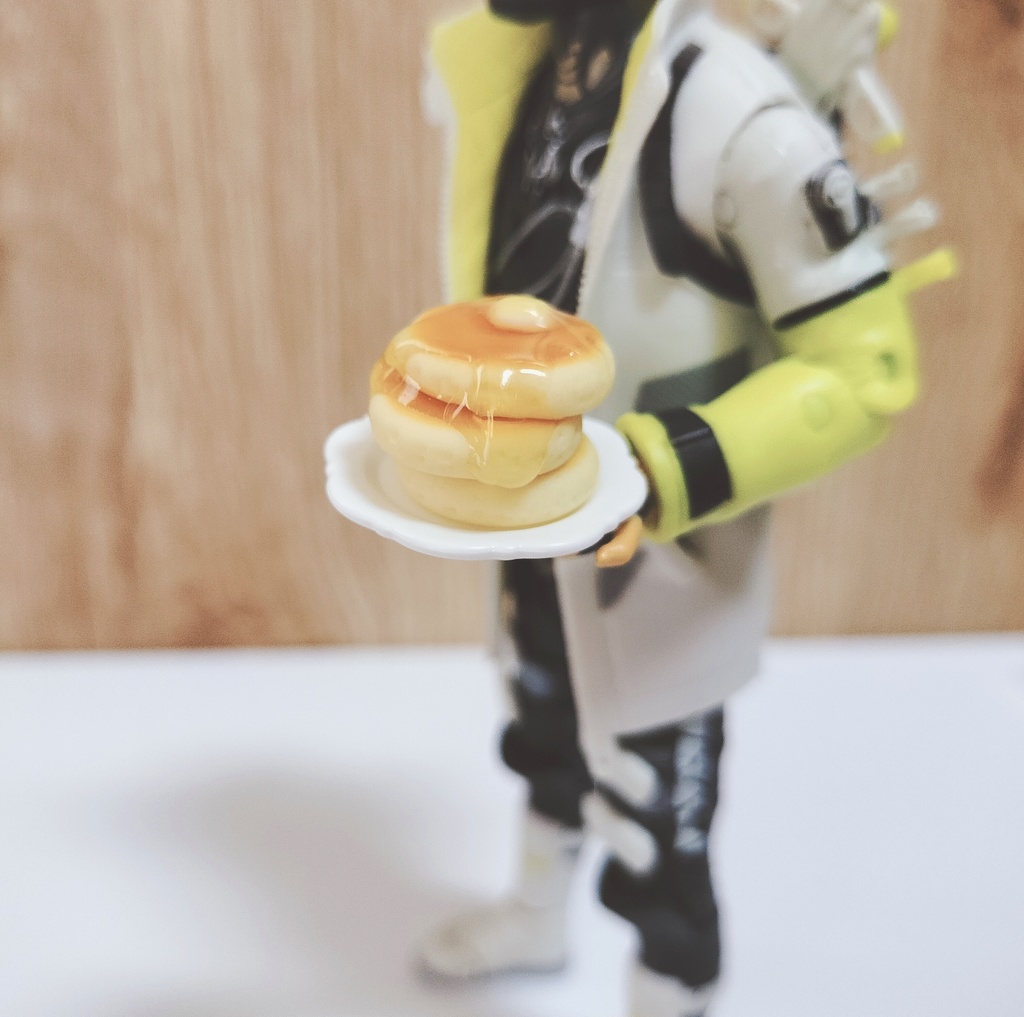 ミニチュアフード