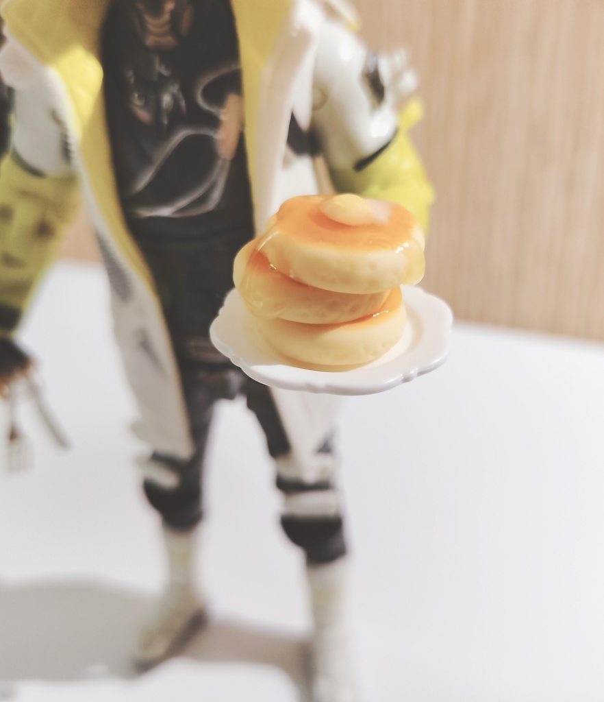 ミニチュアフード