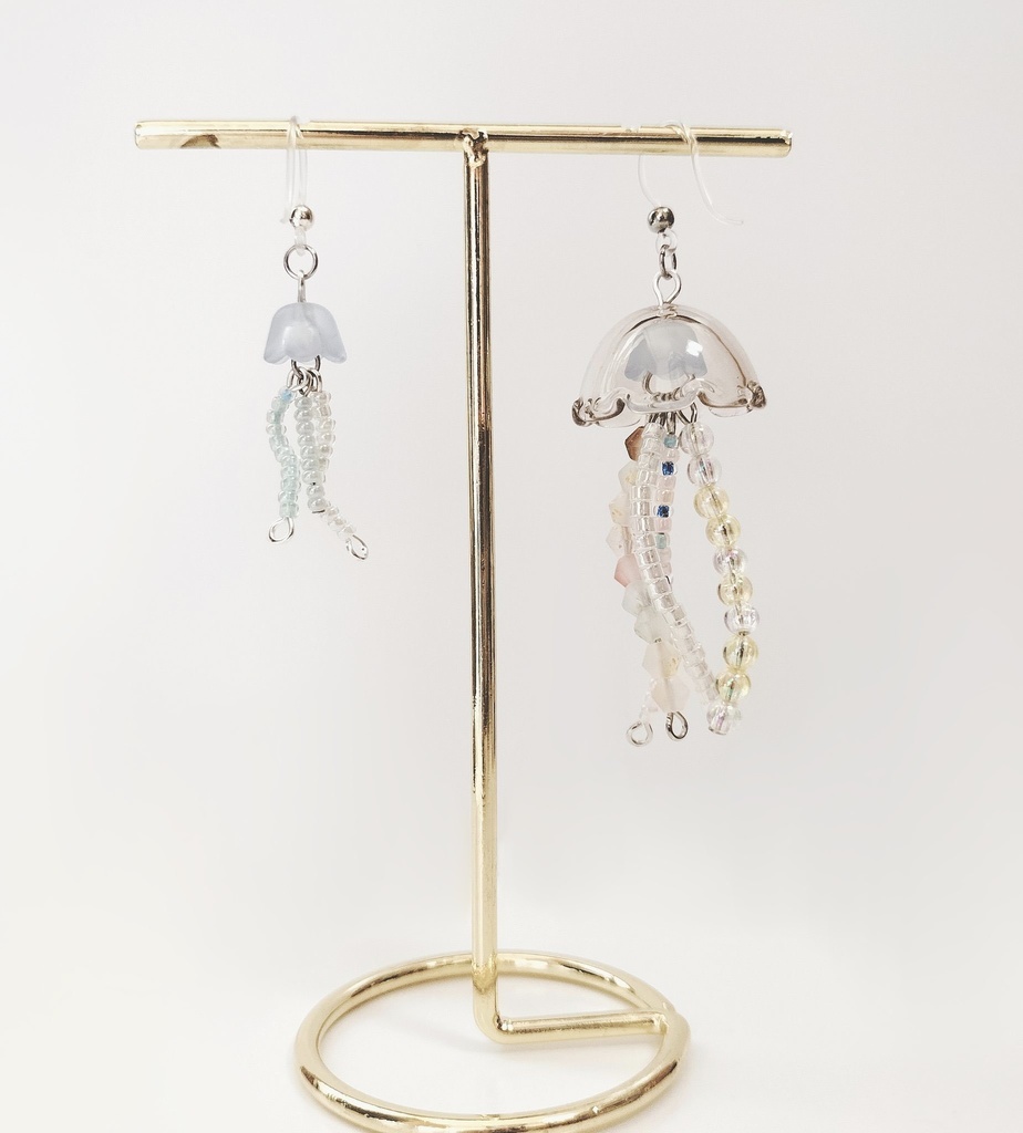 ピアス・ノンホールピアス