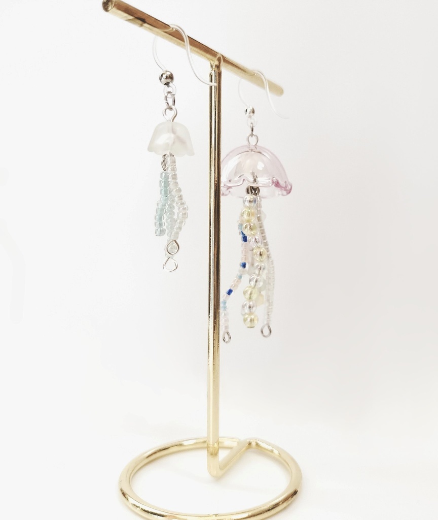 ピアス・ノンホールピアス