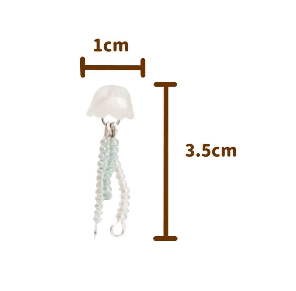 ピアス・ノンホールピアス