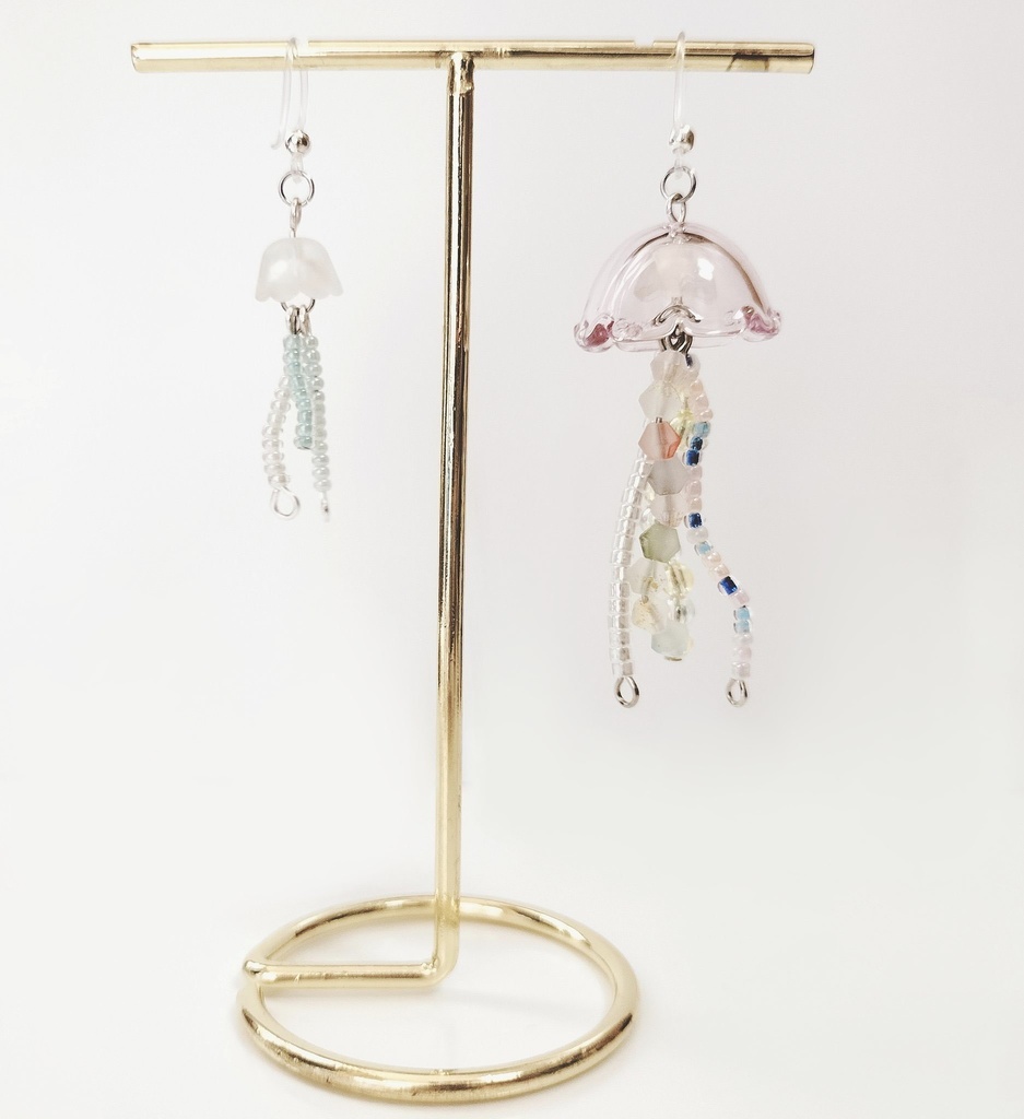 ピアス・ノンホールピアス