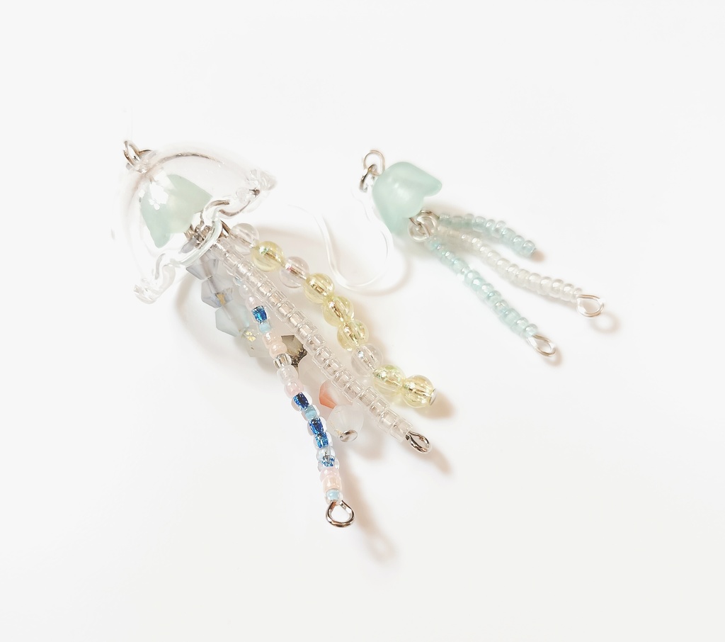 ピアス・ノンホールピアス