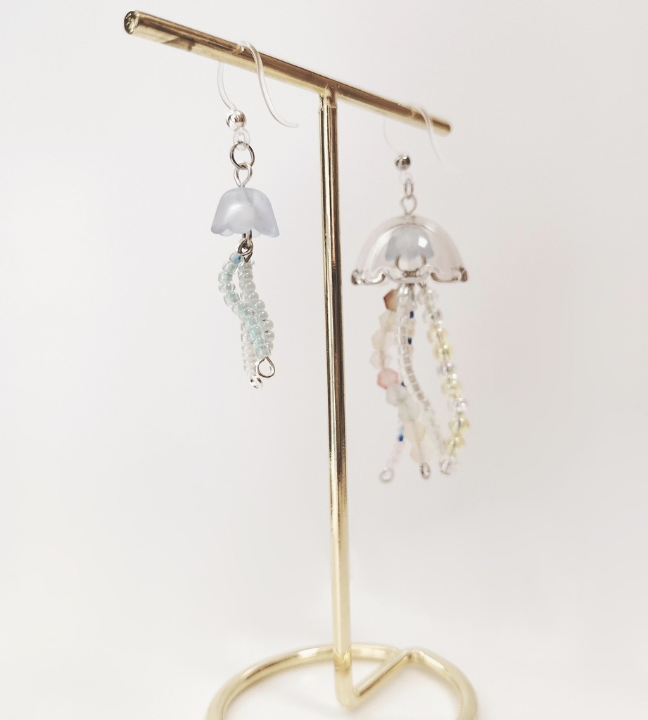 ピアス・ノンホールピアス