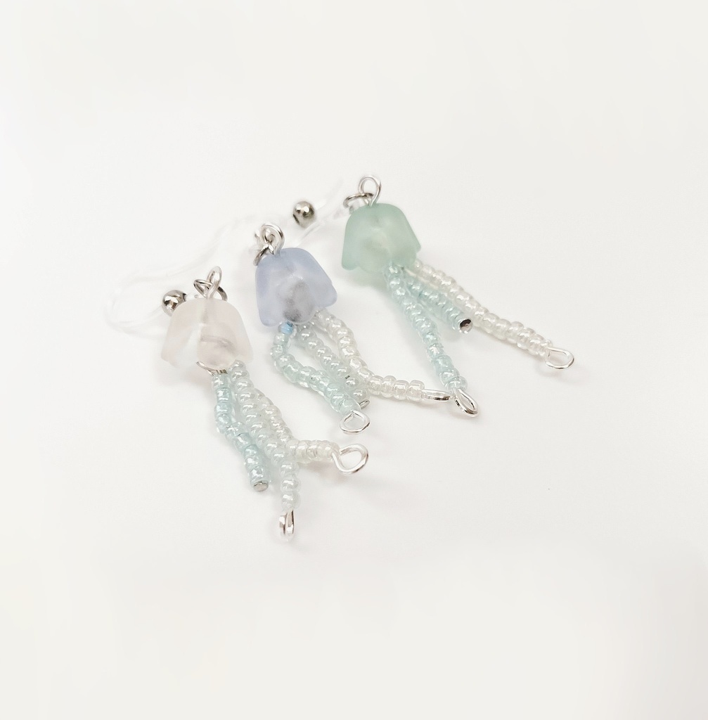 ピアス・ノンホールピアス