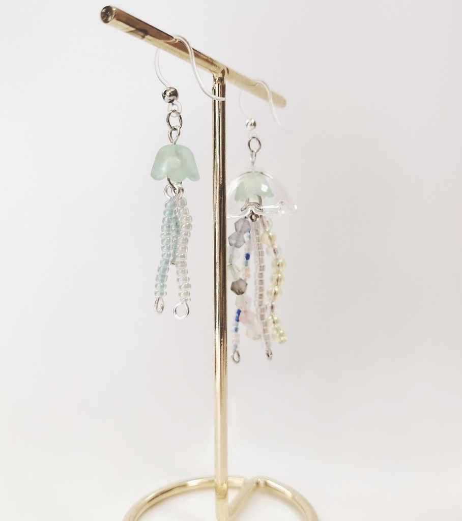 ピアス・ノンホールピアス