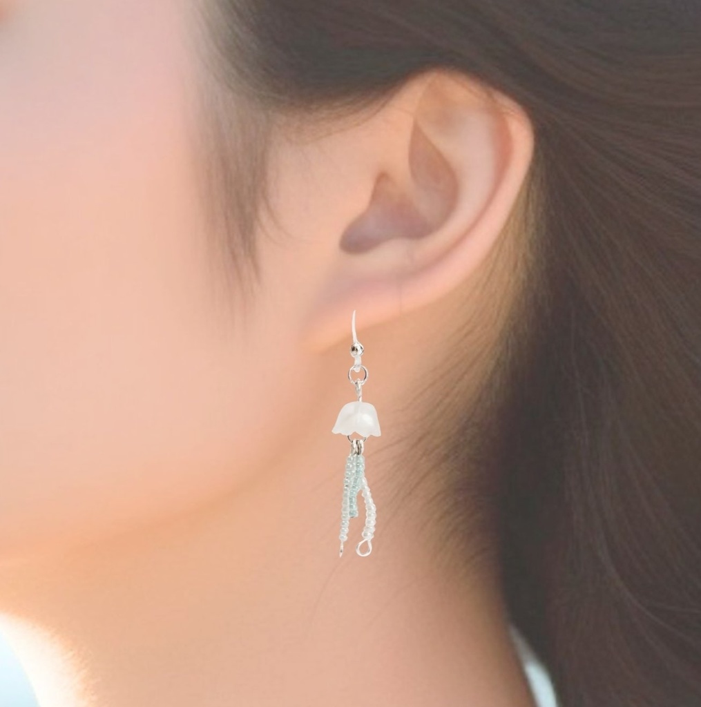 ピアス・ノンホールピアス