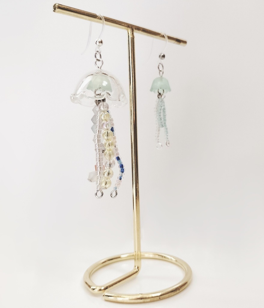 ピアス・ノンホールピアス