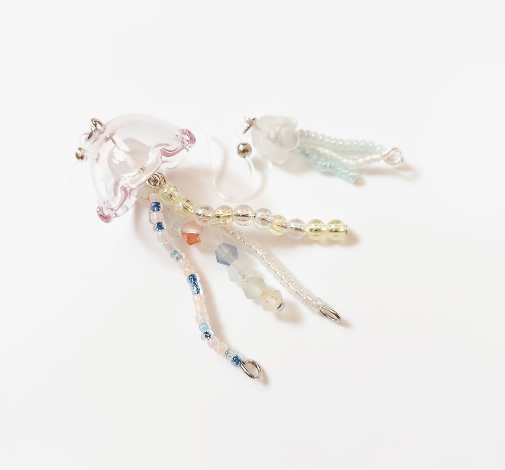 ピアス・ノンホールピアス