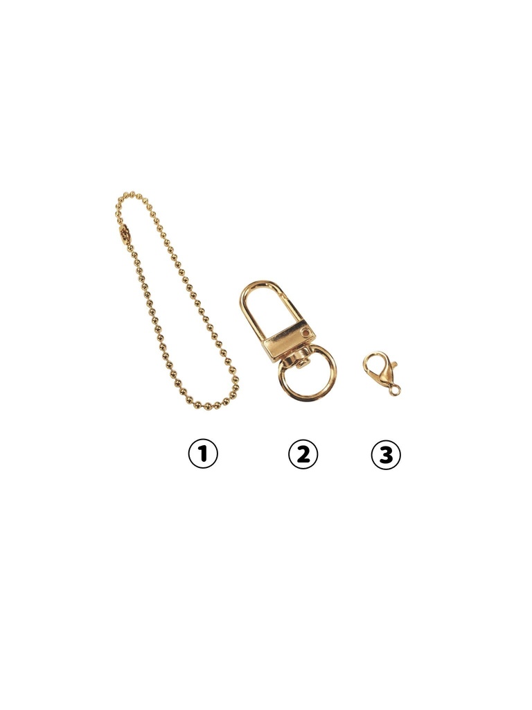 タルトケーキキーホルダー