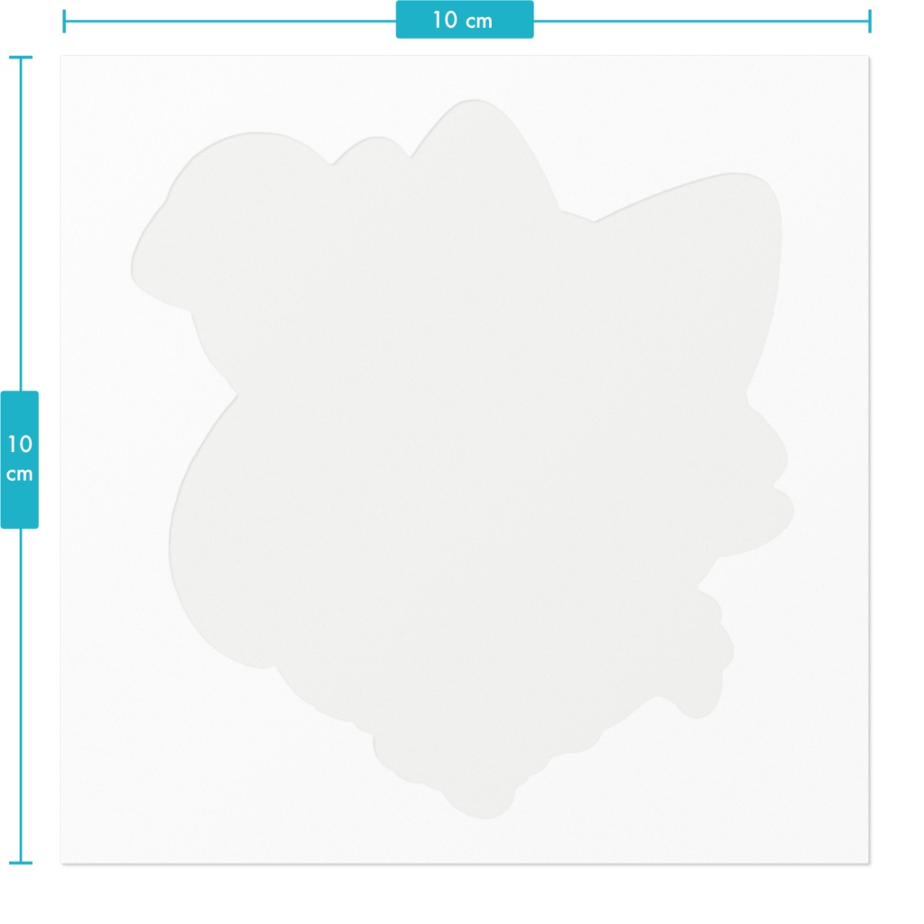 カイホロちゃんステッカー