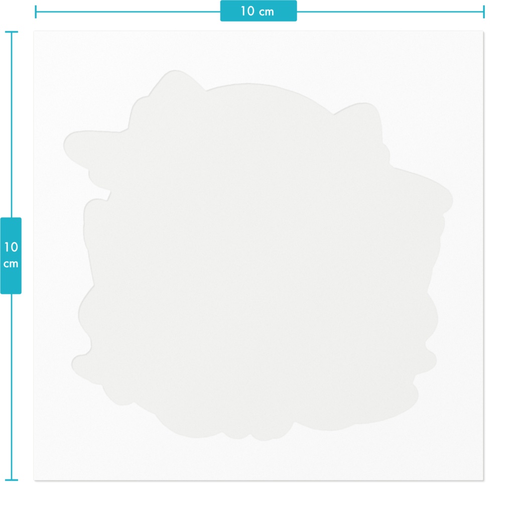 トコちゃんステッカー