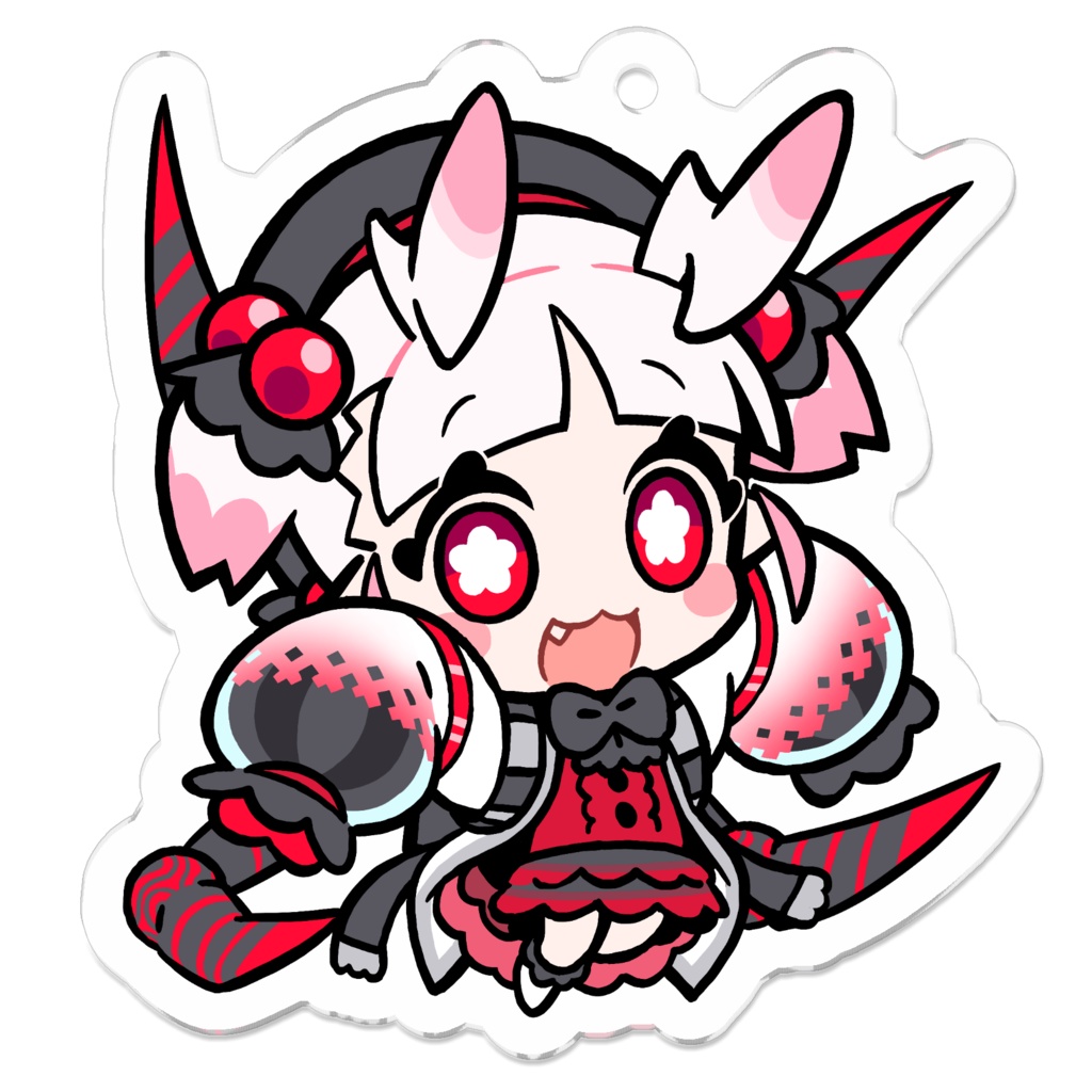 ラニャちゃんアクキー