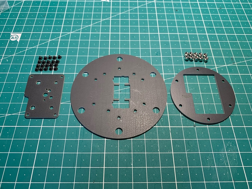 Key switch tester キット