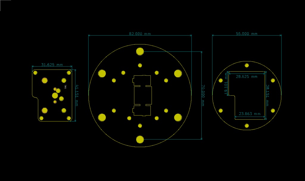 Key switch tester キット