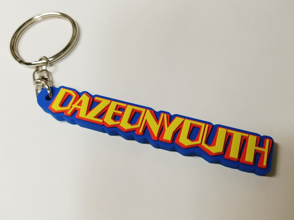 デイズオンユース ラバーストラップ