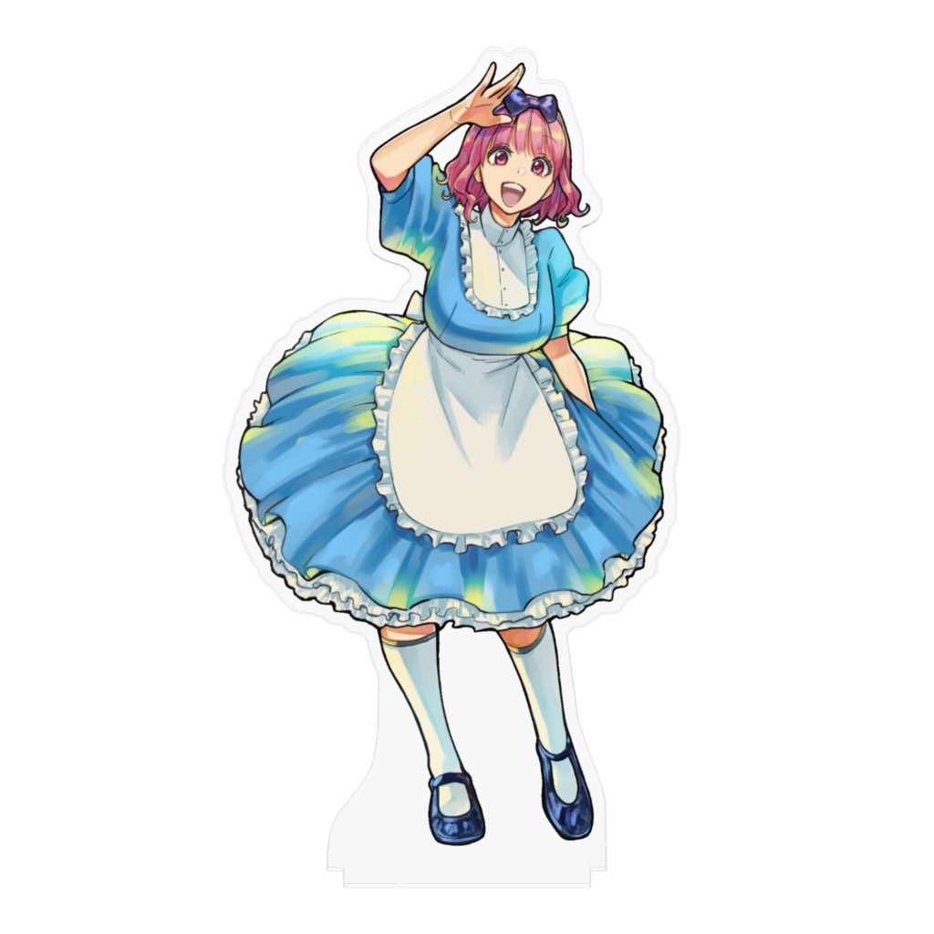 デイズオンユース/ワンダーランドアクリルスタンド/ヒメ