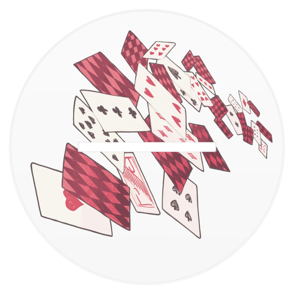 デイズオンユース/ワンダーランドアクリルスタンド/ナナキ