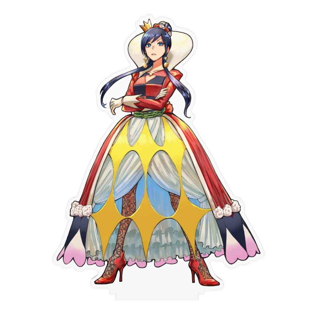 デイズオンユース/ワンダーランドアクリルスタンド/ナナキ