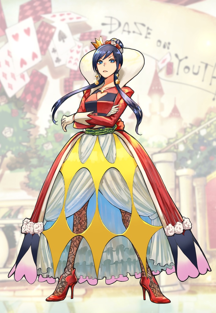 デイズオンユース/ワンダーランドアクリルスタンド/ナナキ