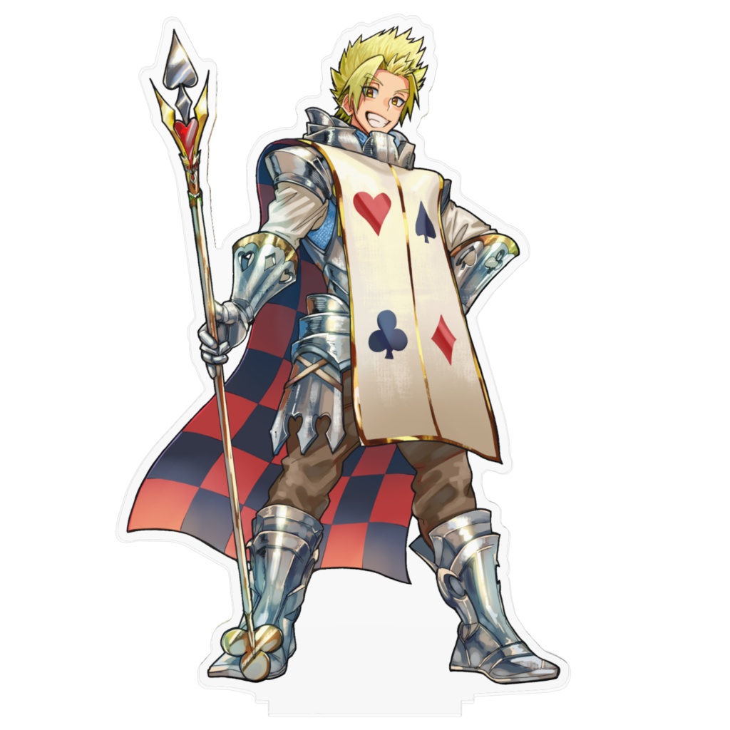 デイズオンユース/ワンダーランドアクリルスタンド/ダイスケ