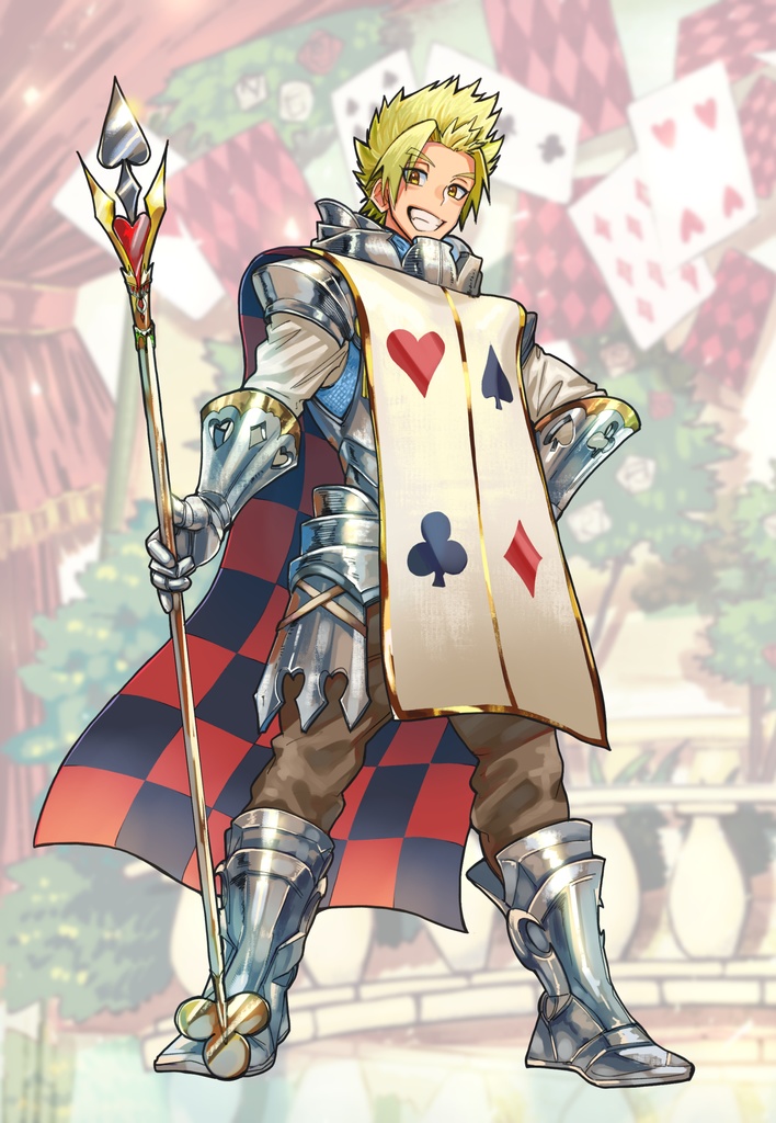 デイズオンユース/ワンダーランドアクリルスタンド/ダイスケ