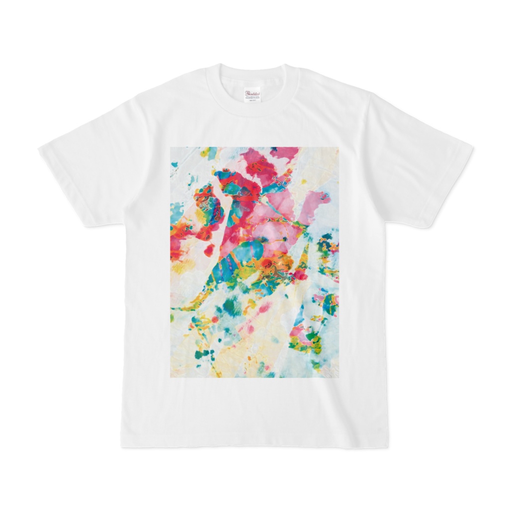 Tシャツ　phoenix　 ホワイト