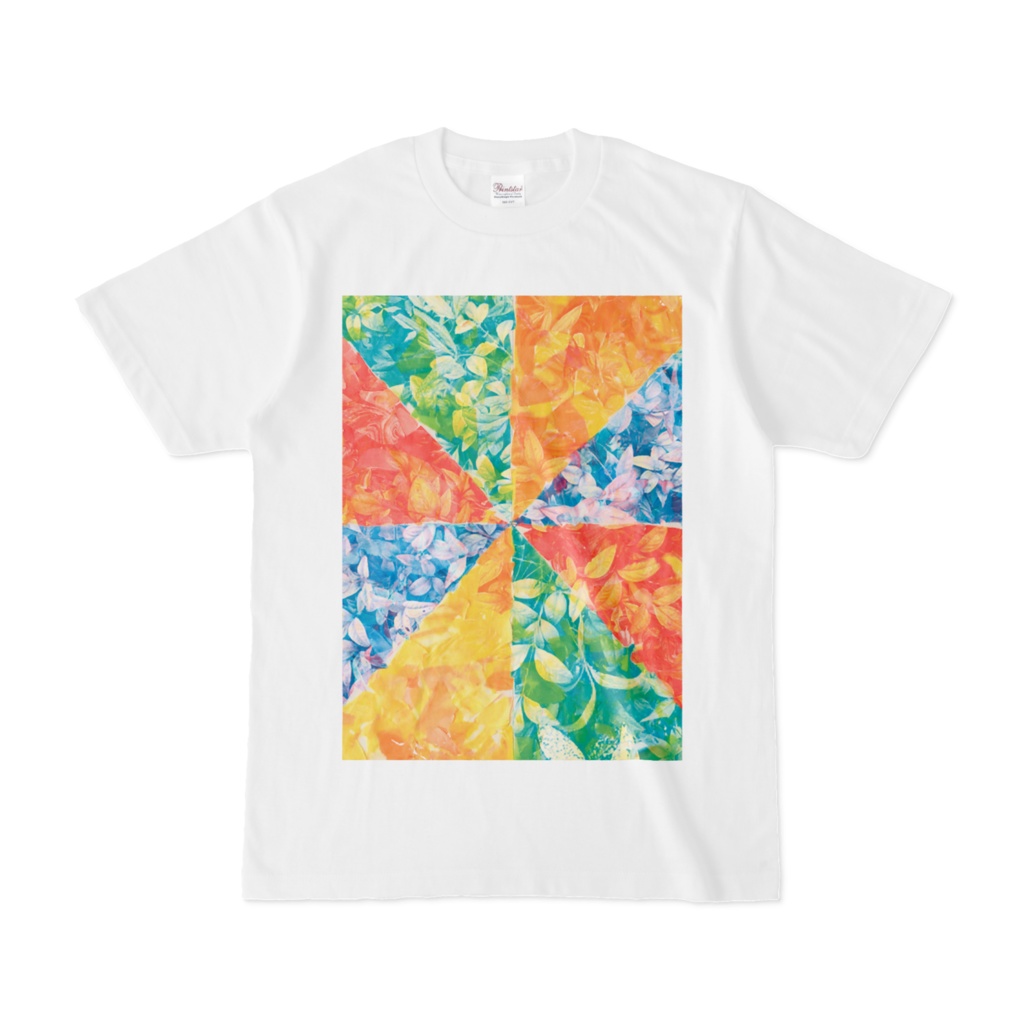 Tシャツ foliage ホワイト