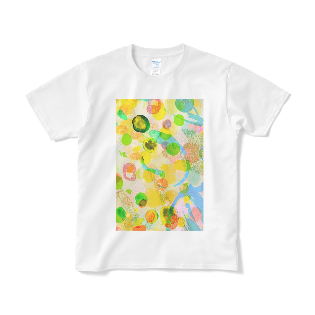 Tシャツ　fruit ホワイト