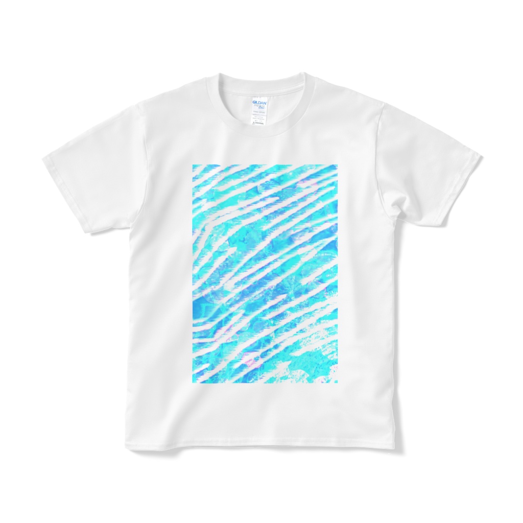 Tシャツ　ホワイト　 Wind