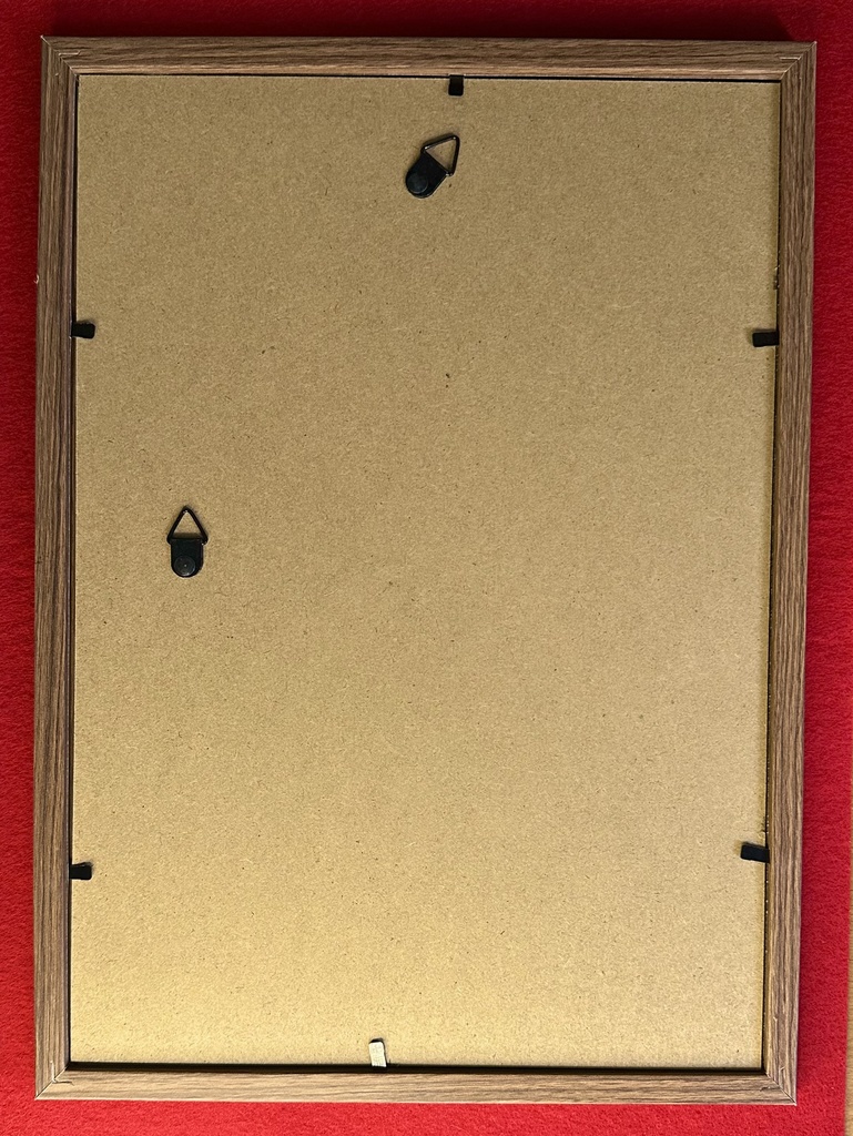 【原画】「ガラクタ屋の店主」