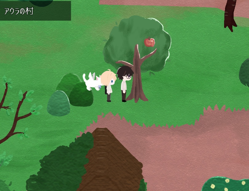 【フリーゲーム】Sonataria