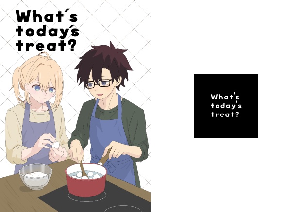 【Sonataria】今日のおやつなあに？