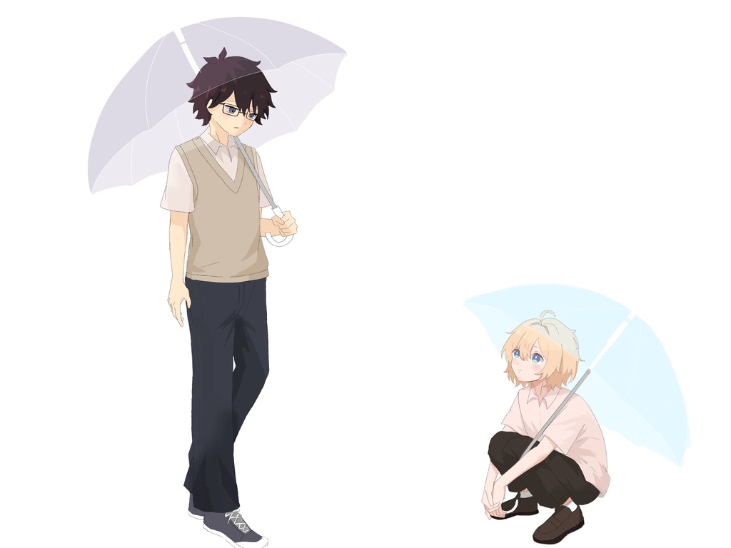【Sonataria】アクスタセット