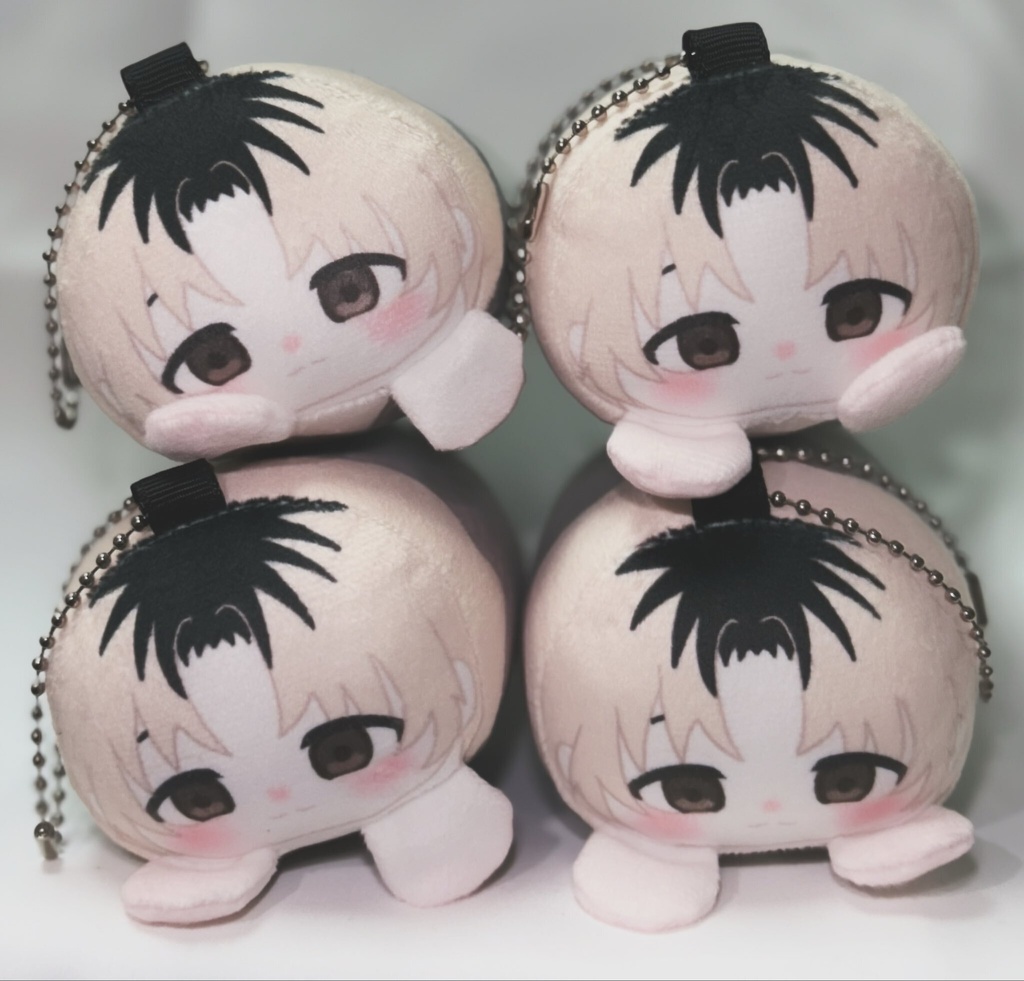 【受注販売】宮下真紘 むちむちぬいぐるみ【7/25まで】