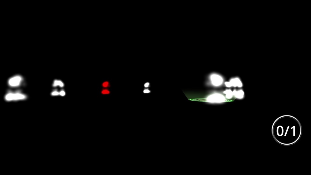 PCゲーム『ブラインドウィッチ -Peek Window-』(デジゲー博2020 リマスター版)