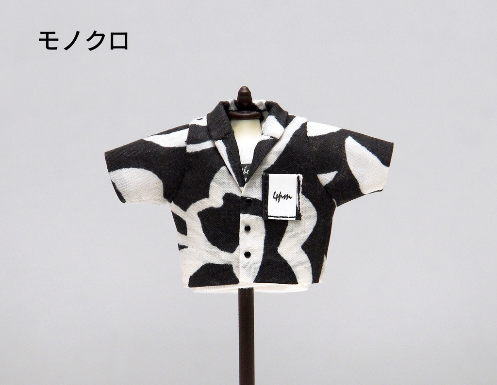シャツ(2024 summer collection)