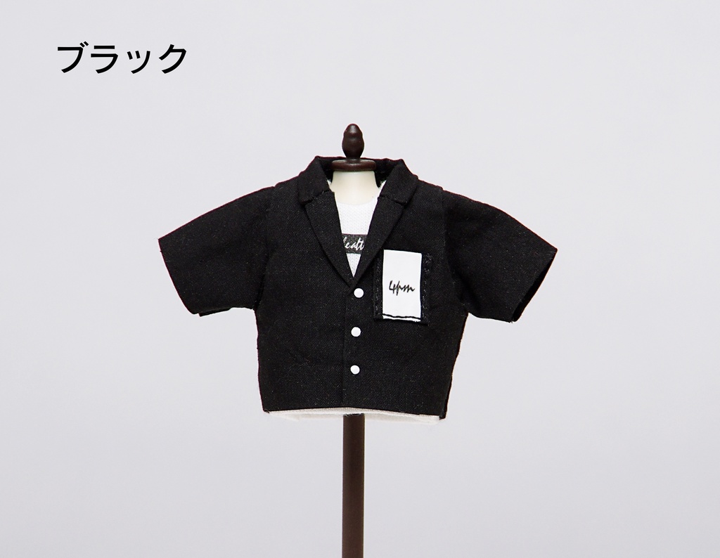 シャツ(2024 summer collection)