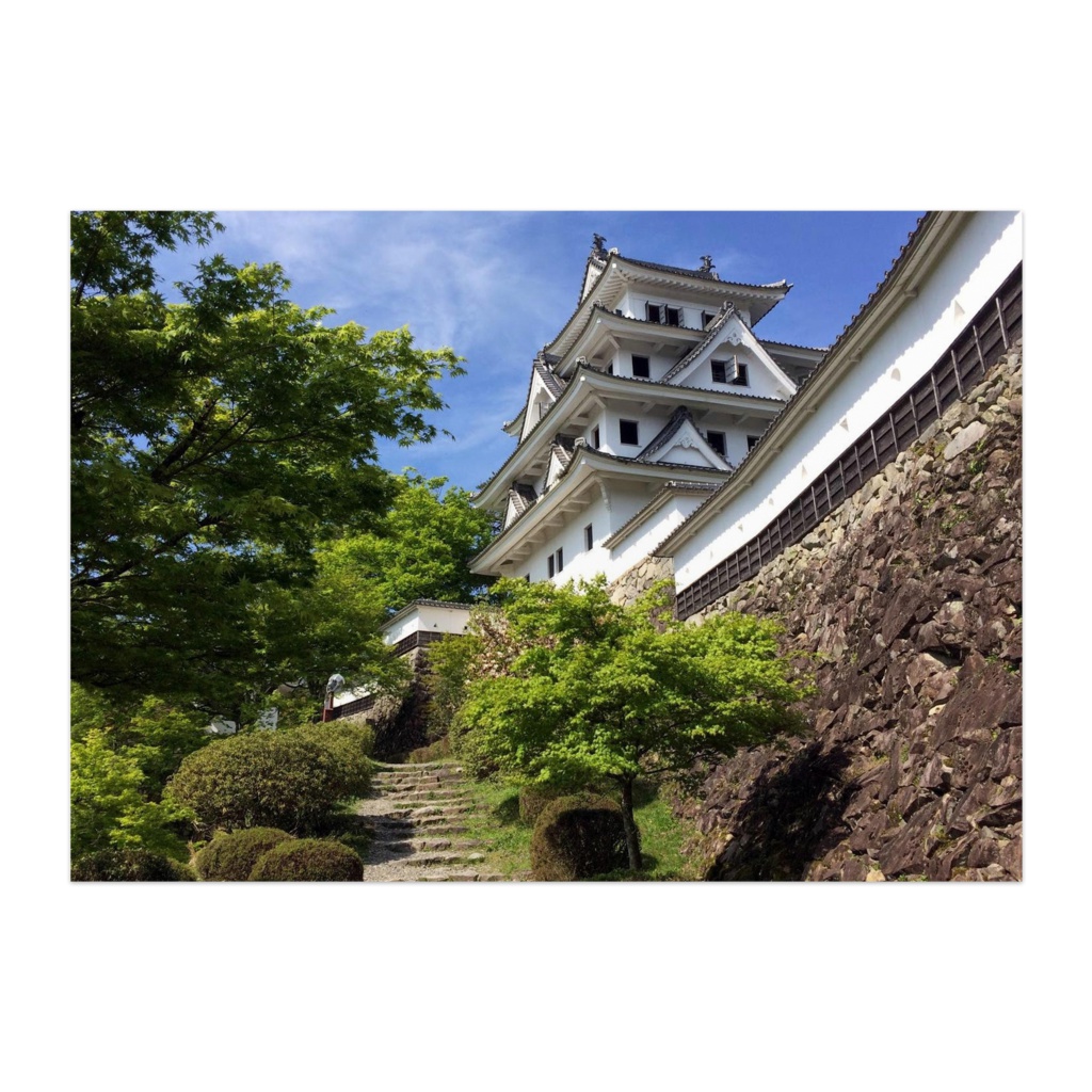 郡上八幡城