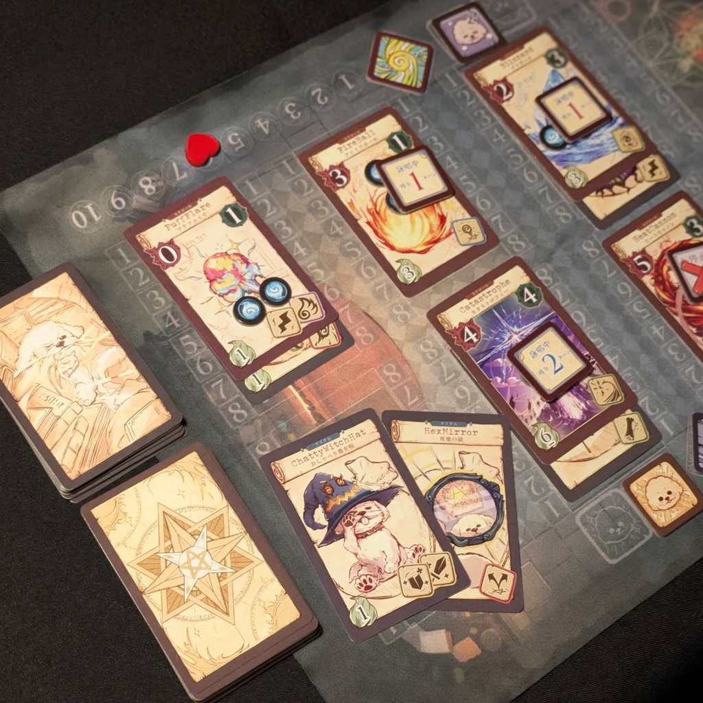 WicFluffy(ウィック・フラフィー) ※フルセット