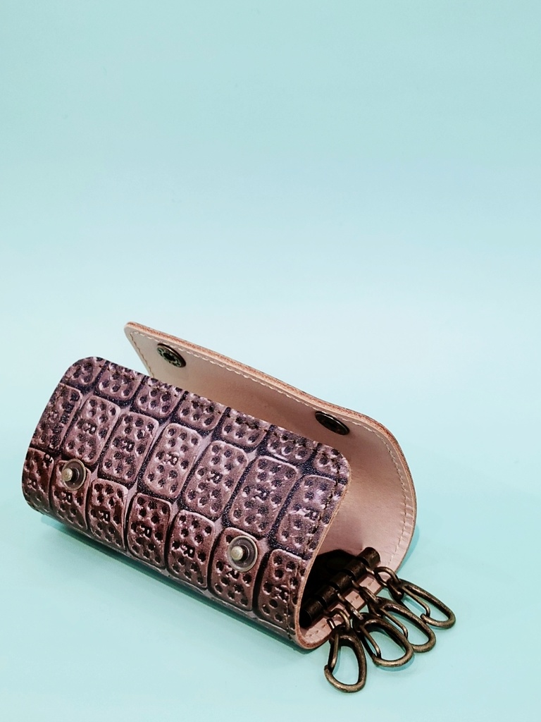 本革キーケース(日本製)