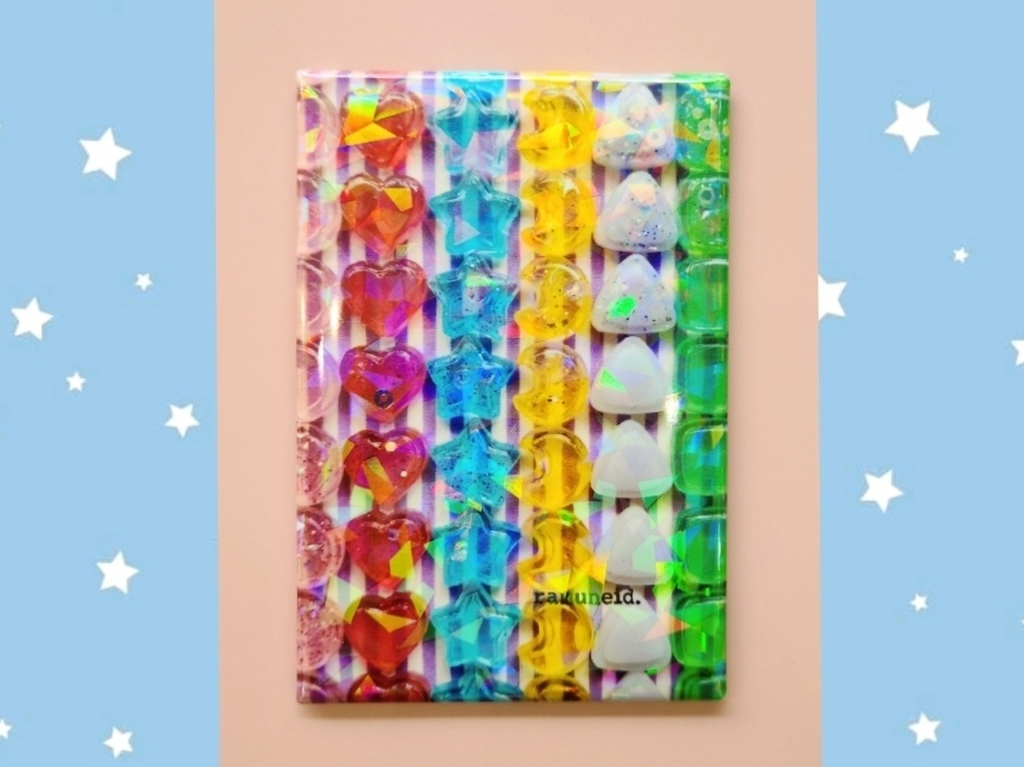 缶ミラー(長方形)