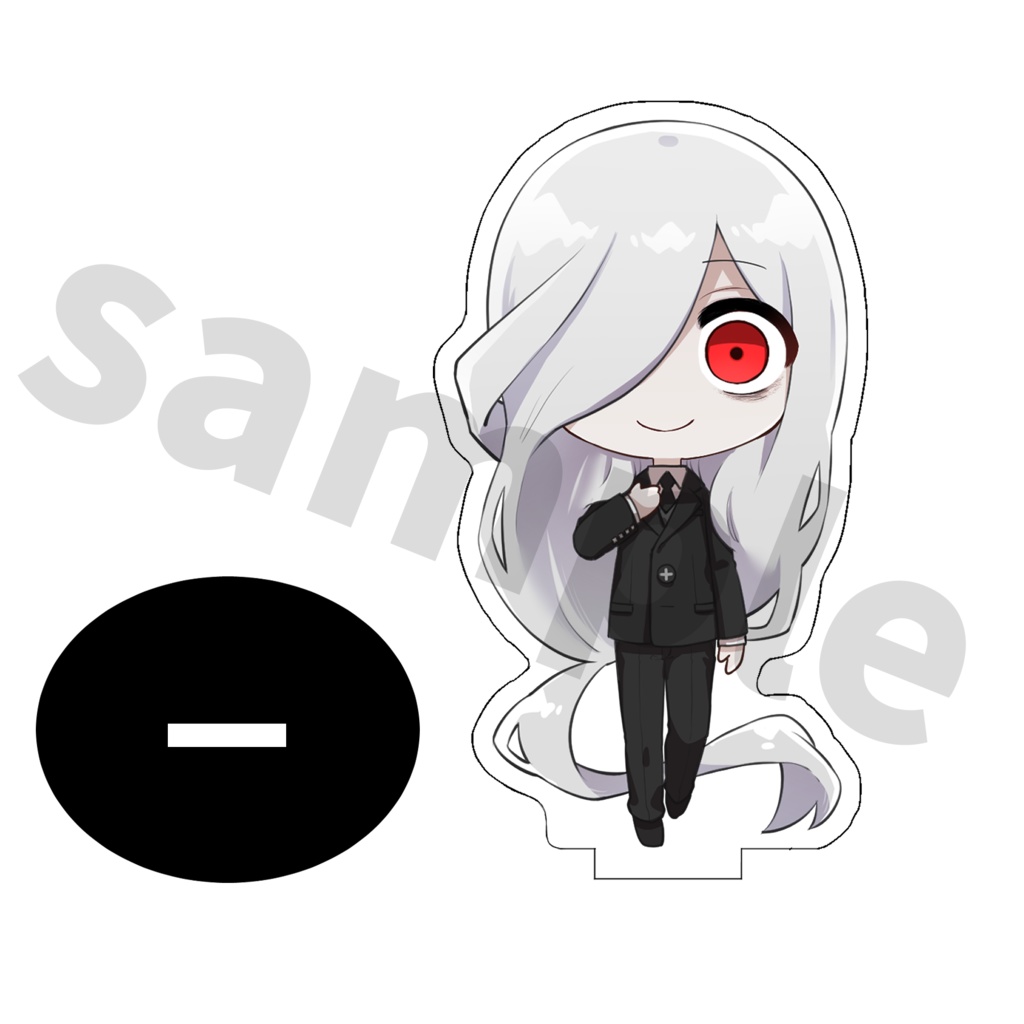 とある監視カメラ きょろっとアクスタ