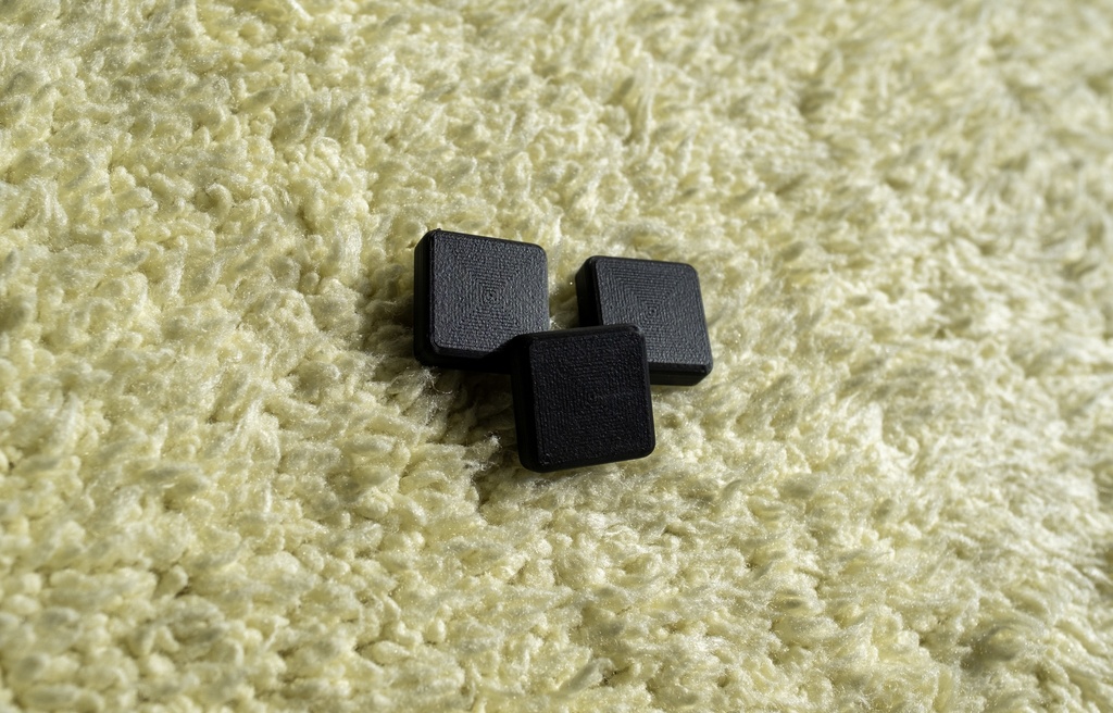 R11 - フラット キーキャップ